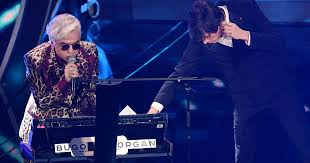 Check out the latest pictures, photos and images of cesara buonamici. Bugo Il Cantante Litiga Con Morgan In Una Conferenza Stampa Via Web E La Nuova Lite Diventa Un Meme Libero Quotidiano
