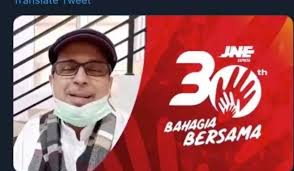 Jne termasuk salah satu penyedia jasa yang biasa saya pakai dalam menjalankan usaha saya dalam pemenuhan produk tata graha akreditasi fasilitas kesehatan (puskesmas, klinik dan rs). Duh Giliran Ketua Pbnu Juga Turut Serukan Boikot Jne Indonesiakininews Com