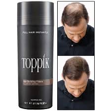 Hair Fibers Keratin Thickening Spray Toppik Hair Building Fibers 27 5g Loss Products Instant Wig Regrowth Powders
