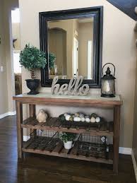 Uncovering A Table May Appear Frustrating As An Outcome Of The Range Of Options However These Glass Hallway Table Decor Entryway Table Decor Entry Table Decor