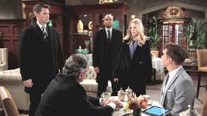 Retrouvez gratuitement et en exclusivité tous les replay, videos, exclus et news de les feux de l'amour sur tf1. Les Feux De L Amour Episode Diffuse Le 25 Septembre 2020 Sur Rtbf1 En Belgique Soap Passion Com