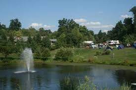 Pin By Rv Renters World On Camping Cherry Hill Park Hill Park Best Campgrounds