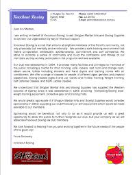 Event Sponsorship Letter. Sponsorship Thank You Letter Template ...