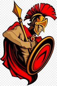 A warrior of rome, a legionary, against the backdrop of a shield and spears. Trojan Warrior Png Free Trojan Warrior Png Transparent Images 132530 Pngio
