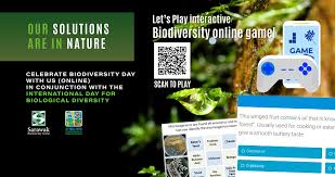 The sarawak biodiversity centre (sbc) is a state government agency which regulates research and promotes the sustainable use of biodiversity. Sarawak Biodiversity Centre To Host Biodiversity Day 2020 Programme Online Dayakdaily