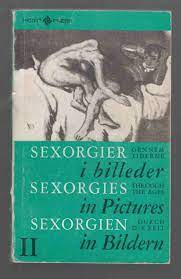 Sexorgier i Billder Sexorgies in Pictures; Sexorgien in Bildern (Vol 2) by  Anon.: Good Card Covers (1967) First Edition. | Riverwash Books (IOBA)
