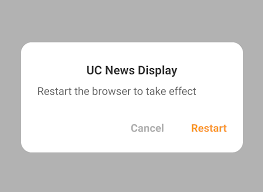 Yuk download uc browser terbaru full versi gratis untuk pc windows di sini. How To Disable Uc Browser Notifications News Notifications Premiuminfo