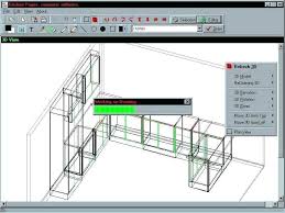 autocad kitchen design software free