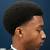 Black High Taper Fades