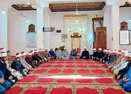 جدول مواقيت الصلاة فى مدن الجمهورية غداً السبت 13 ديسمبر 2025