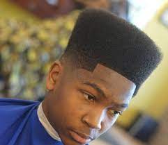 Voluptuous Flat Top High Top Fade Haircut High Top Fade Mens Hairstyles