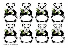 You'll find new or used products in classroom decorations on ebay. Panda Themed Classroom Printables Sparklebox