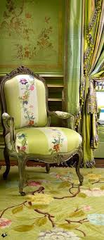French Country Home Zelenyj Dizajn Interera Idei Dlya Ukrasheniya Interer