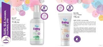 Linea De Bebe Baby Lotion Lotion Toothpaste