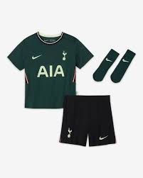 Tottenham hotspur) είναι αγγλική ομάδα ποδοσφαίρου η οποία ιδρύθηκε το 1882 και έχει έδρα της το λονδίνο. Emfanish Podosfairoy Totenam Xotsper 2020 21 Away Gia Brefh Kai Nhpia Nike Gr