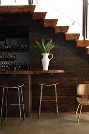 Under Stairs Bar Bar Under Stairs Home Bar Designs Rustic Stairs
