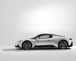 The Mc20 Is Maserati S First Sports Car In 15 Years Tatler Malaysia