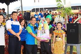 Smk datuk patinggi haji abdul gapor stampin was merged with this page. Smk Dpha Gapor S Popular Sporting Event Made More Meaningful With Arrival Of New Principal The Star