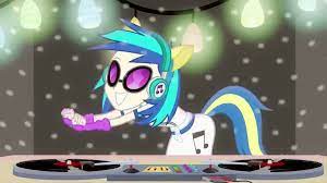 Dj Pon 3 Busting A Move Eg2 Png