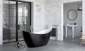 Check spelling or type a new query. 10 Stunning Black Bathroom Ideas Bathroom City