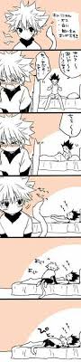 Read extra chapter lemon 3 from the story killua x female reader: Killua X Gon Lemon Fanfics Shefalitayal