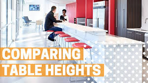 Lookup up immediate results on info.com home & garden. Counter Height Vs Bar Height Vs Cafe Height What Is The Difference Office Interiors