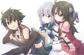 Knight S Magic Ernesti Echevarria Adeltrud Alter Archid Alter Knight Anime Anime Images