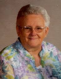 Obituary information for Margaret Jackson Parnell