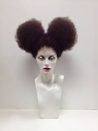 Afro Puffs Wigs Wig Styles Drag Wigs