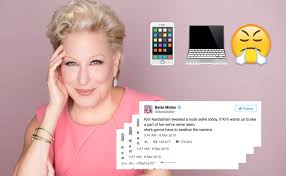 Please follow and experience the divine! No Chill Top Slays By Bette Midler On Twitter Punkee