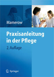 Nun muss ich selbst ran und verlaufsblätter schreiben. Praxisanleitung In Der Pflege Mamerow Ruth Amazon De Bucher