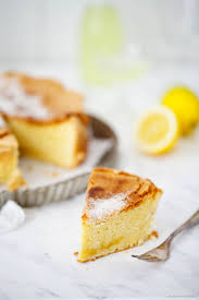 Ein Rezept Fur Cremige Zitronen Buttermilch Tarte So Schmeckt Der Fruhling Rezepte Lecker Backen Und Kochen Und Backen