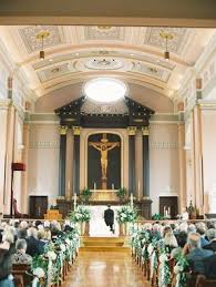 If you and your future spouse want the wedding, not the reception, to be the focus of your special day, then hosting your event at a temple or church wedding. Church Wedding Decorations Accents