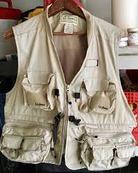 Ll bean mens fly fishing vest beige tan outdoor safari photography travel size l. Ll Bean Emerger Fly Fishing Vest Fly Fishing Bst Forum Surftalk