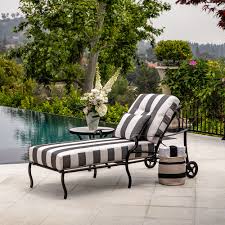 We have 60 acres of land with a 4000 plus producing citrus tree orchard and 50,000 plus citrus tree nursery. Ow Lee Belle Vie Aluminum Cushion Chaise Lounge With Side Table Set Ow Bellevie Set4
