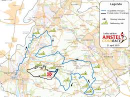 It was a dramatic race, which was played out on sunday 21 april 2019. Deelnemerslijst Amstel Gold Race 2019 13 000 Deelnemers Aan Toerversie Amstel Gold Race