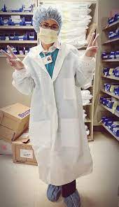 Iv Room Attire Pharmacy School Attire Coat