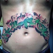 100 Latest Creative Graffiti Tattoo Designs Art Trending Tattoo