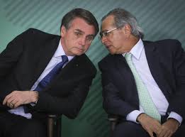 Para sairmos desta situação somente com austeridade. Guedes Fala Em Consertar Decisao Nao Muito Razoavel De Bolsonaro Poder360