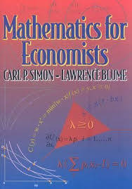 Ulož.to je v čechách a na slovensku jedničkou pro svobodné sdílení souborů. Pdf Download Mathematics For Economists By Carl P Simon Free Epub Economics Books Economics Textbook Mathematics