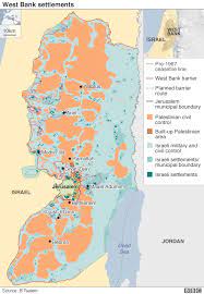 Large settlements with easy access to central areas of israel, would not necessarily feel the impact of the map. Rights Groups Challenge Israel Settlements Law In Court Bbc News