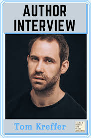 Dear Dory by Tom Kreffer Author Interview