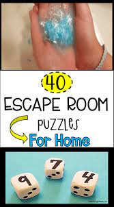 40 Diy Escape Room Ideas At Home Hands On Teaching Ideas Escape Rooms Escape Room Diy Escape Room Escape Room For Kids