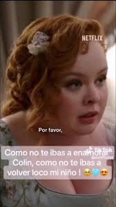 Colin Flexing His Hand Bridgerton