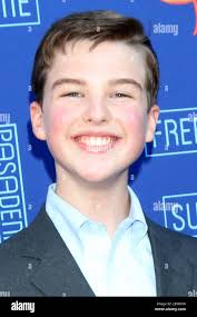 Iain armitage hi-res stock photography and images