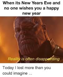 Best Marvel New Year S Eve Memes To Countdown The New Year Plus, you're over hump day(!) and have #tbts and #transformationthursdays to look forward to on. eve memes to countdown the new year