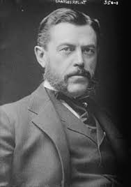 Charles Ranlett Flint January 24 1850 February 26 1934 Was An American Businessman Best Known As The Founder Of The Com Portrait Charles Business Person