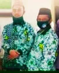 Model baju gamis polos lengan balon dan tambahan belt untuk tampil cool elegan kurikulum madrasah diniyah tahun 2019 sumber gambar: Model Baju Batik Fkdt Situs Resmi Dpw Fkdt Jawa Tengah
