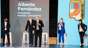 Check spelling or type a new query. Alberto Fernandez Ya Es Presidente Del Pj Nacional Politica La Voz Del Interior
