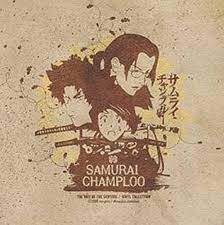 Various Artists - Samurai Champloo [Vinyl Double LP] - Amazon.com Music